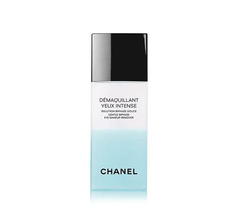 demaquillant chanel|demaquillant eyes intense.